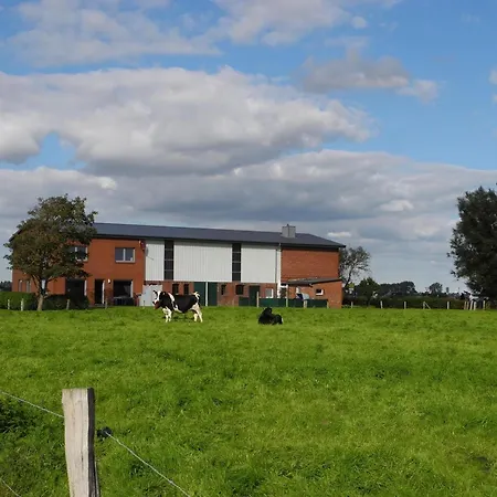 בית נופש Geraeumiges Mit Garten Und Weitblick Oesterdeichstrich
